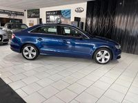 Used Audi A3 Sport 110 HP (80 kW) 2014 Blue Sedan