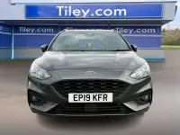 Used Ford Focus ST-Line X 182 HP (133 kW) 2019 Grey Estate