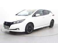Used Nissan Leaf Shiro 110 kW (150 HP) 2024 White Hatchback