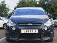 used Ford S-MAX 2.2 TITANIUM X SPORT TDCI 5d 197 BHP MPV 2011