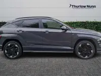 Used Hyundai Kona N Line 160 kW (218 HP) 2024 Grey SUV