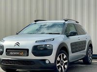 Used Citroën C4 Cactus Flair 2016 Silver Hatchback