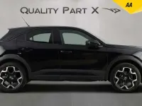 Used Vauxhall Mokka Ultimate 136 HP (100 kW) 2023 Black SUV