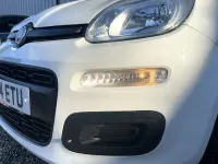 Used Fiat Panda Easy 69 HP (50 kW) 2014 White Hatchback