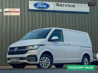 Used VW T6.1 Highline 2022 White Van