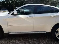 Usado BMW X6 2010 Blanco SUV
