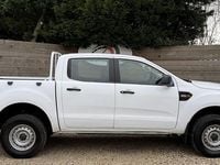 Used Ford Ranger XL 2018 White Pickup