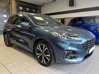 Used Ford Kuga ST-Line X 120 HP (88 kW) 2021 Blue SUV