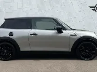 Used Mini Cooper S Exclusive 176 HP (129 kW) 2023 Silver Hatchback