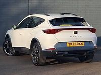 Used Cupra Formentor 150 HP (110 kW) 2023 White SUV
