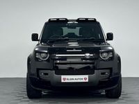 Used Land Rover Defender Carpathian Edition 525 HP (386 kW) 2022 Grey SUV