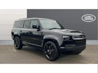 New Land Rover Defender HSE Dynamic 344 HP (253 kW) 2025 Other SUV