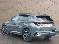 Used Hyundai Tucson N Line 160 HP (117 kW) 2024 Grey SUV