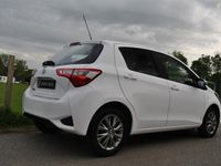 used Toyota Yaris 1.5 VVT-i Icon Hatchback 5dr Petrol Manual Euro 6 (111 ps)