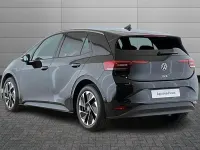 New VW ID.3 Pro 150 kW (204 HP) 2026 Grenadilla black Hatchback