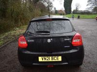 used Suzuki Swift 1.2 Dualjet 83 12V Hybrid SZ5 5dr