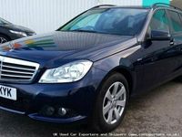Used Mercedes C220 2011 Sedan