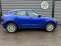 Used Jaguar E-Pace S 150 HP (110 kW) 2019 Blue SUV