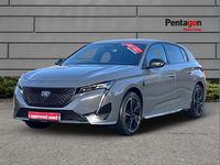 Used Peugeot e-308 GTi 114 kW (156 HP) 2024 Grey Hatchback