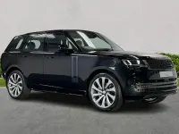 Used Land Rover Range Rover SE 2025 Black SUV