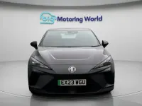 Used MG MG4 EV SE 319 kW (435 HP) 2023 Grey Hatchback