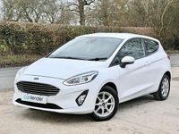 Used Ford Fiesta Zetec 86 HP (63 kW) 2019 Hatchback