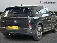 New Vauxhall Grandland X S 136 HP (100 kW) 2025 Black SUV