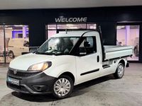 Used Fiat Doblò 2021 White MPV