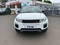 Used Land Rover Range Rover evoque SE 180 HP (132 kW) 2015 White SUV