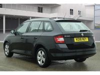 Used Skoda Fabia SE 110 HP (80 kW) 2018 Estate