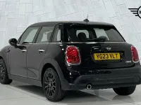 Used Mini Cooper Classic 134 HP (98 kW) 2023 Black Hatchback