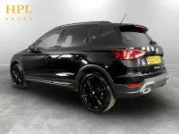 Used Seat Arona Black Edition 115 HP (84 kW) 2025 Black SUV