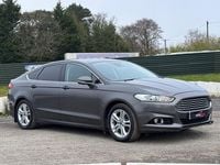 Used Ford Mondeo Titanium 150 HP (110 kW) 2016 Grey Hatchback