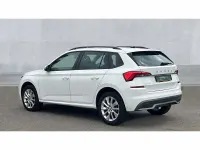 Used Skoda Kamiq SE Drive 95 HP (69 kW) 2023 White SUV