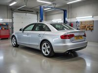 Used Audi A4 Sport 2015 Silver Sedan