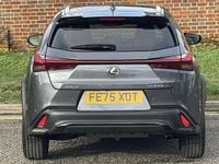 Used Lexus UX Sport Design Packet 196 HP (144 kW) 2025 Grey SUV