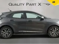 Used Ford Puma Titanium 2023 Grey SUV