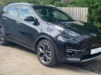 Used Kia Sportage GT-Line 134 HP (98 kW) 2021 SUV