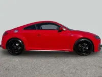 Usado Audi TTS S-Line 2021 Vermelho Coupé