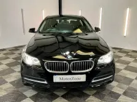 Używany BMW 520 Comfort Edition 184 KM (135 kW) 2014 Czarny Sedan/Limuzyna