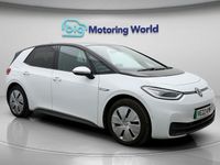 Used VW ID.3 Pro Performance 150 kW (204 HP) 2022 White Hatchback