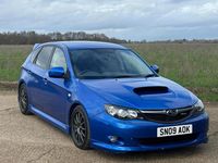 Used Subaru Impreza 2009 Blue