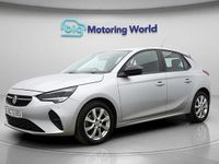Used Vauxhall Corsa Design Edition 100 HP (73 kW) 2023 Grey Hatchback
