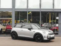 Used Mini Cooper S Level 2 135 kW (184 HP) 2023 Silver Hatchback