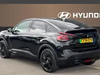 Used Citroën e-C4 100 kW (136 HP) 2024 Black Hatchback