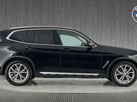 Usado BMW X3 xLine 181 HP (133 kW) 2019 Preto SUV