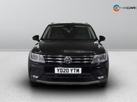 used VW Tiguan Allspace 1.5 TSI EVO Match 5dr DSG