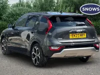 Used Kia Niro 139 HP (102 kW) 2023 Grey SUV