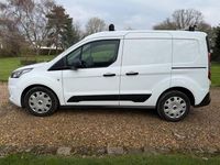 Used Ford Transit Connect Trend 100 HP (73 kW) 2020 White MPV