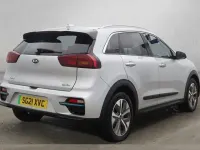 Used Kia e-Niro 147 kW (201 HP) 2021 SUV